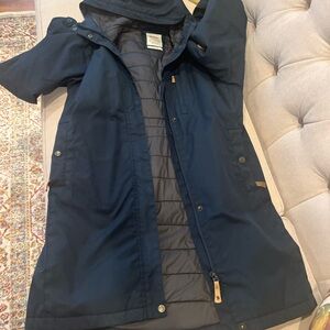 Fjallraven Parka Jacket